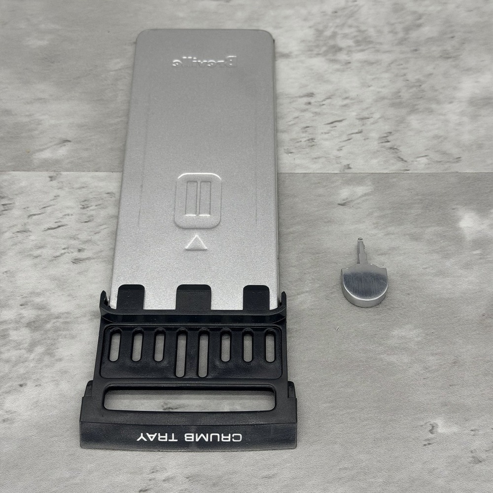 Breville BTA820XL /a 2-Slice Toaster Crumb Tray Only Setting Knob Replacement